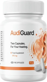 AudiGuard Mga kapsula Pilipinas